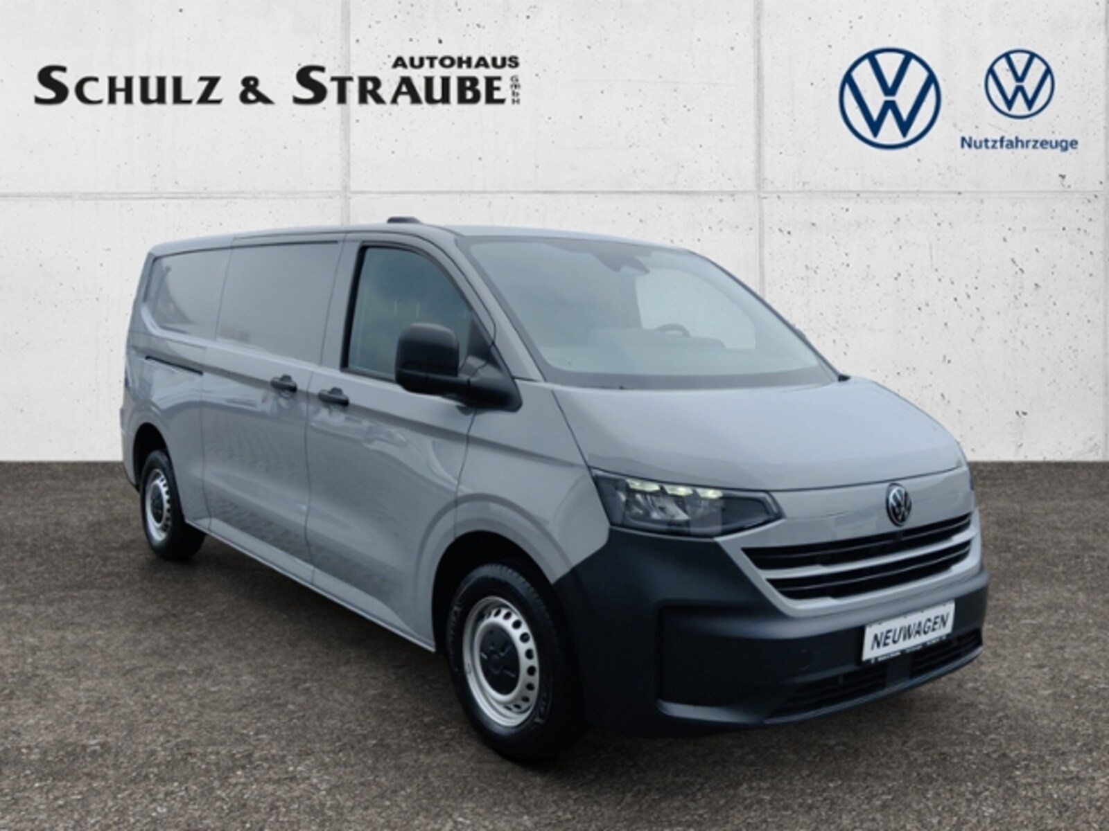Volkswagen Transporter Kasten langer Radstand – Bild 8