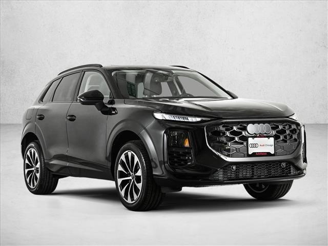 2026 Audi Q3 SUV
