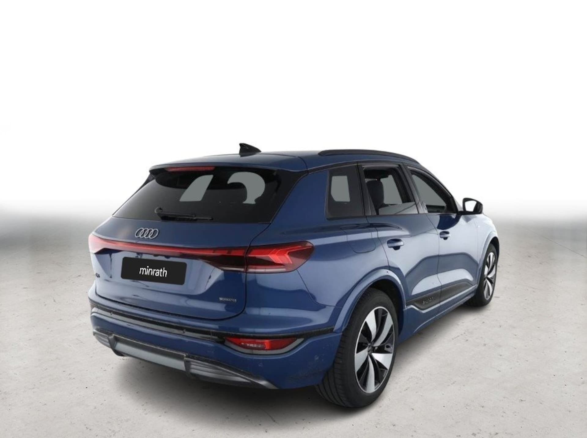 Audi Q6 SUV e-tron