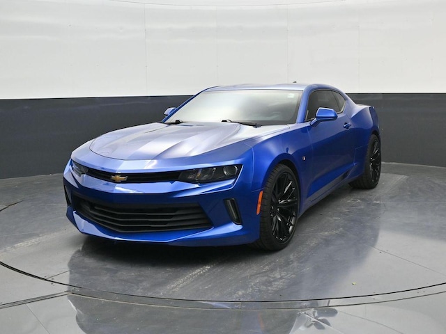 2018 Chevrolet Camaro