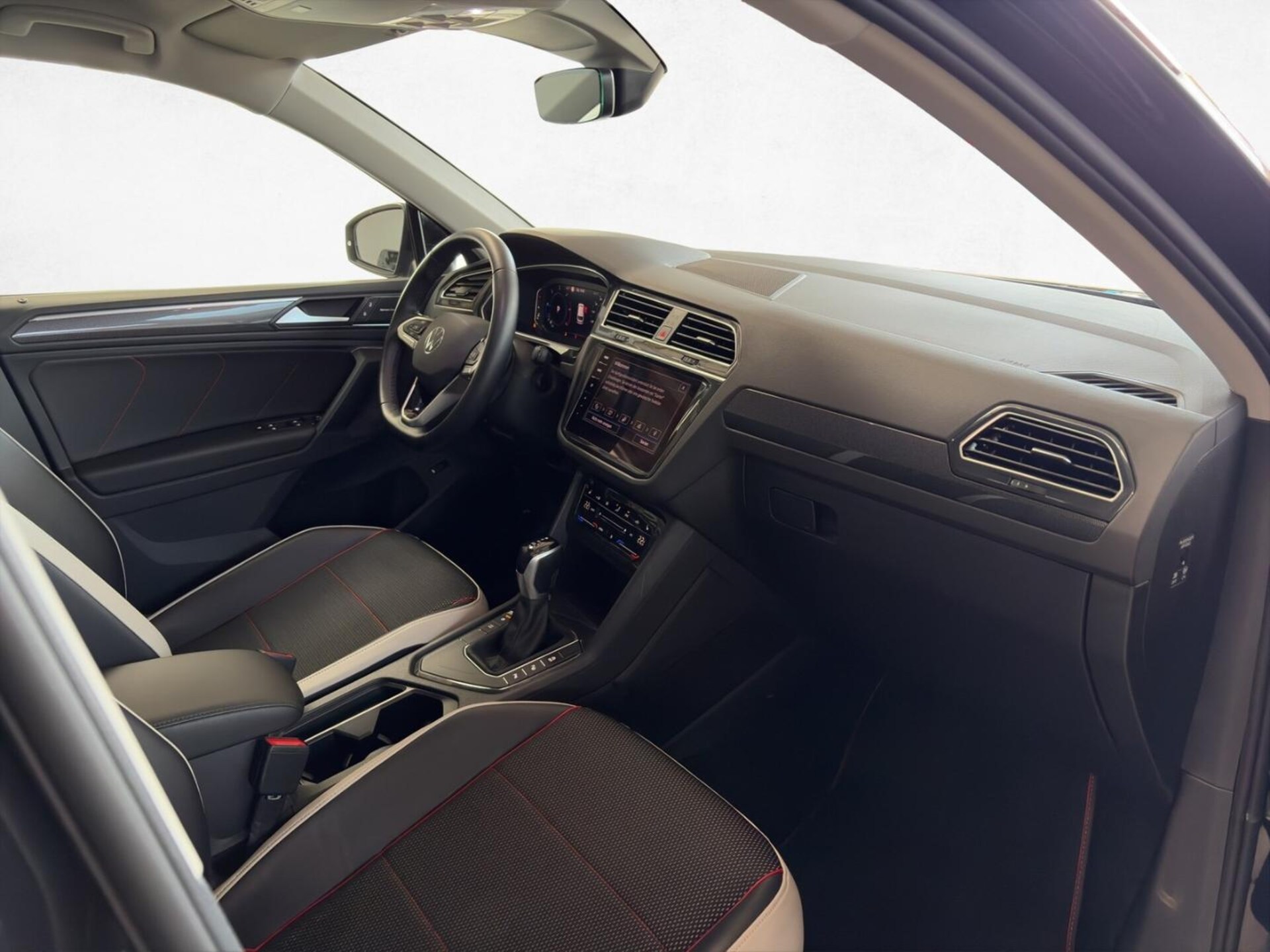 Volkswagen Tiguan Urban Sport