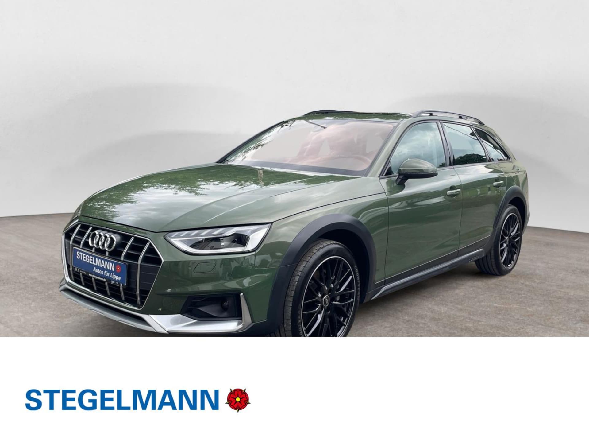 Audi A4 allroad quattro