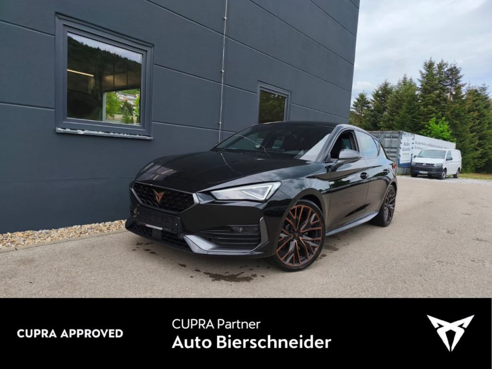 CUPRA Leon