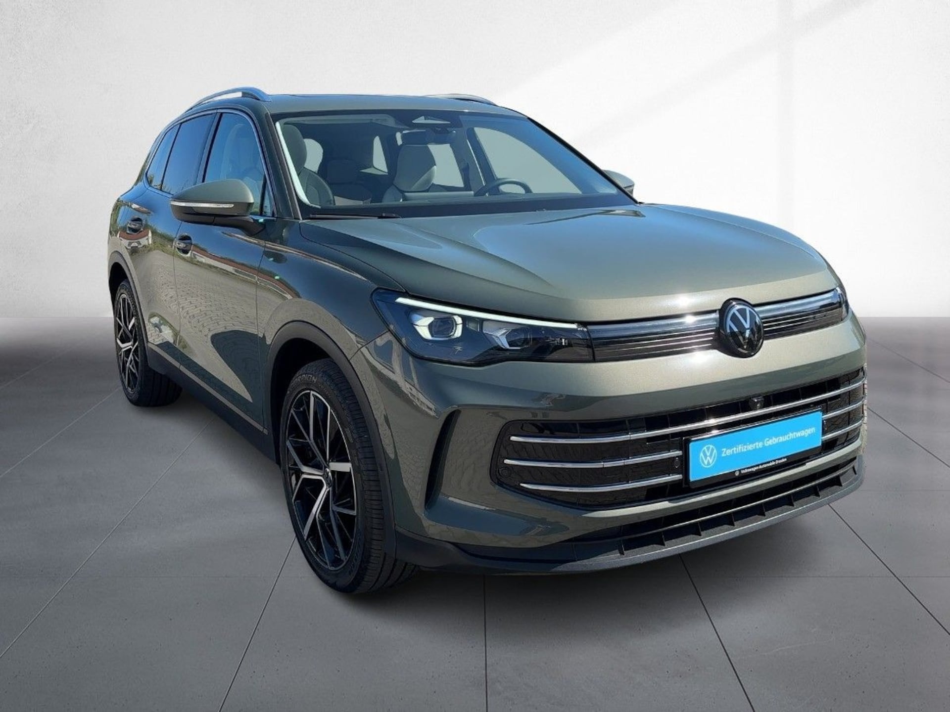 Volkswagen Tiguan Elegance