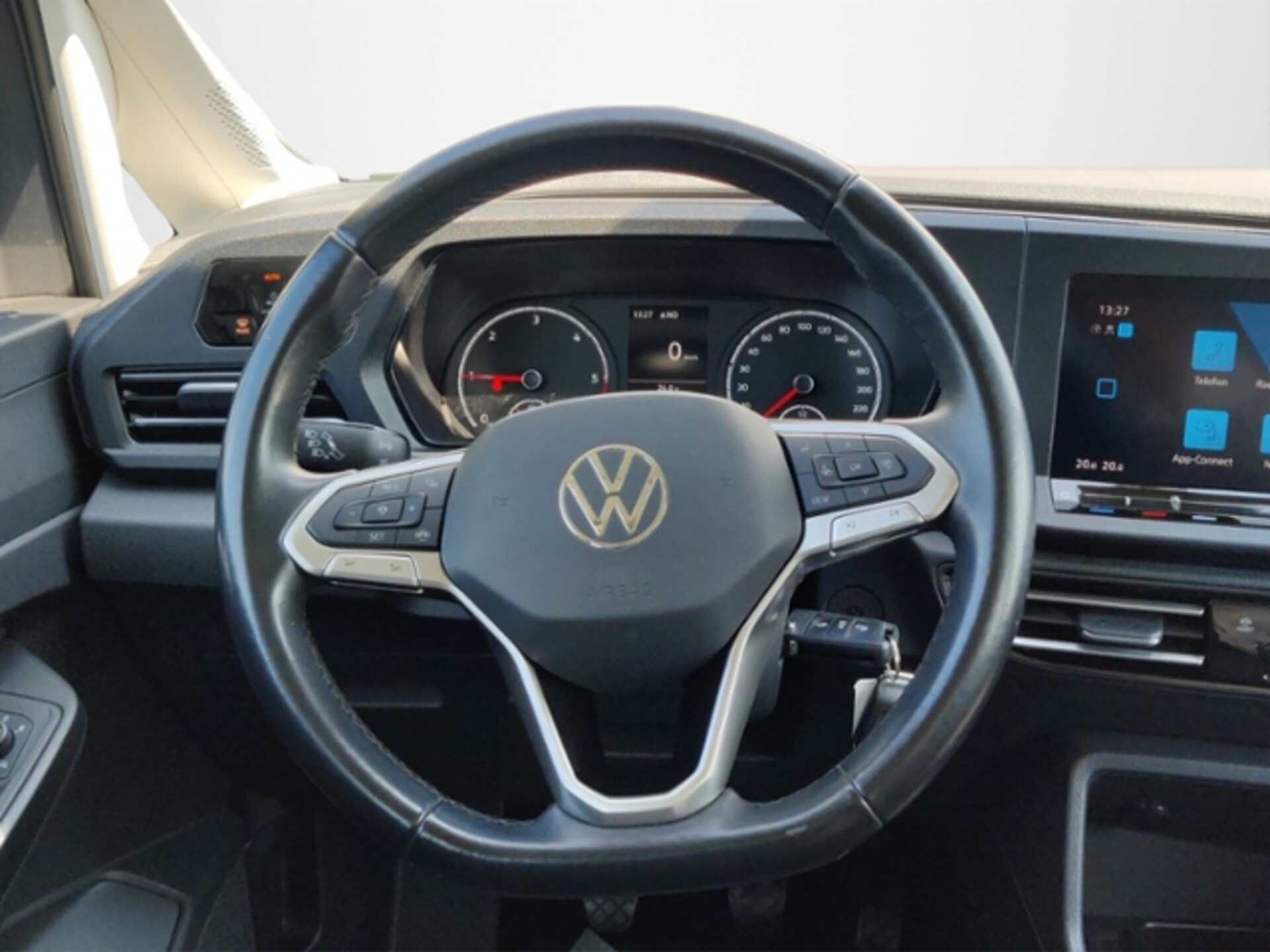 Volkswagen Caddy Life