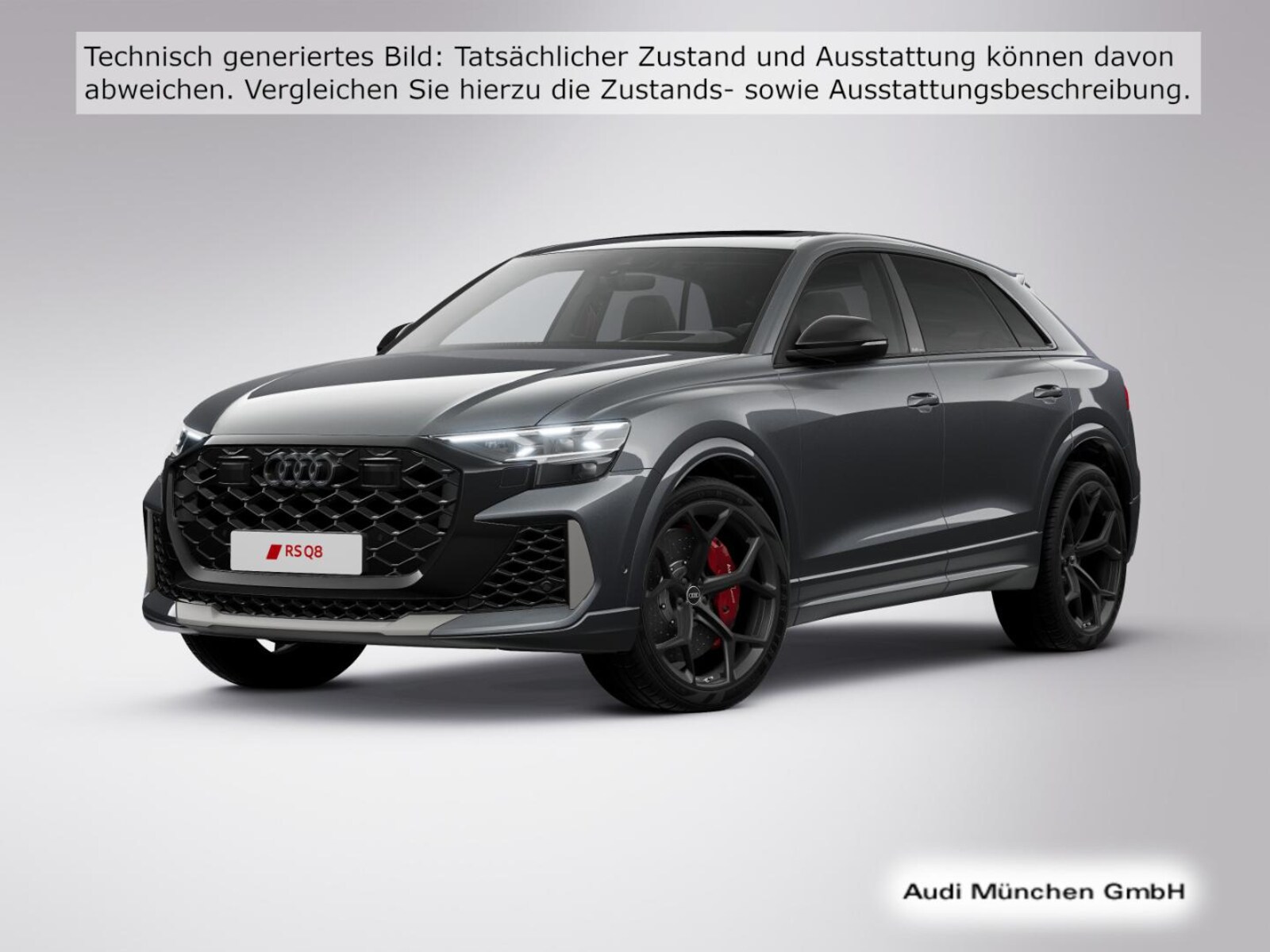 Audi RS Q8 performance – Bild 2