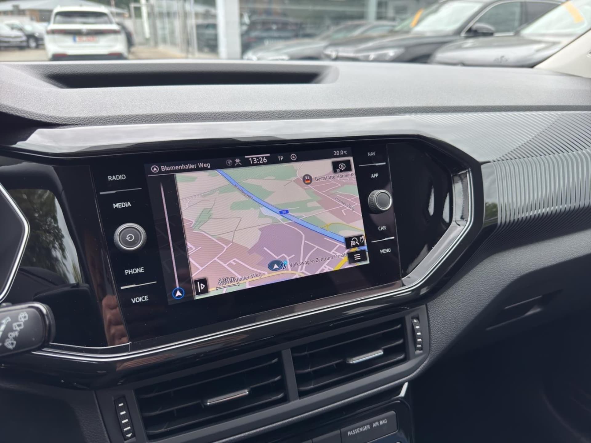 Volkswagen T-Cross Style