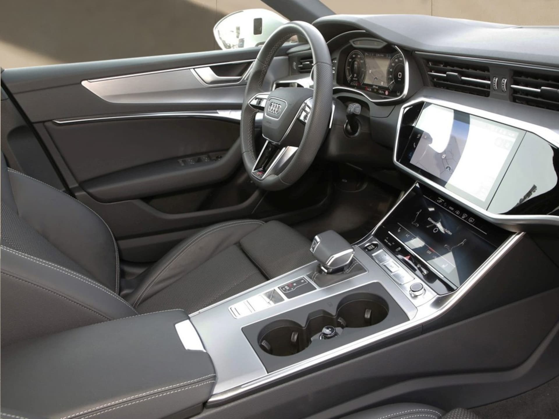 Audi A6 Avant TFSI e Design