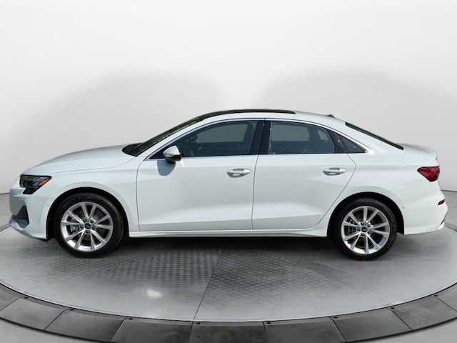 2026 Audi A3 Sedan