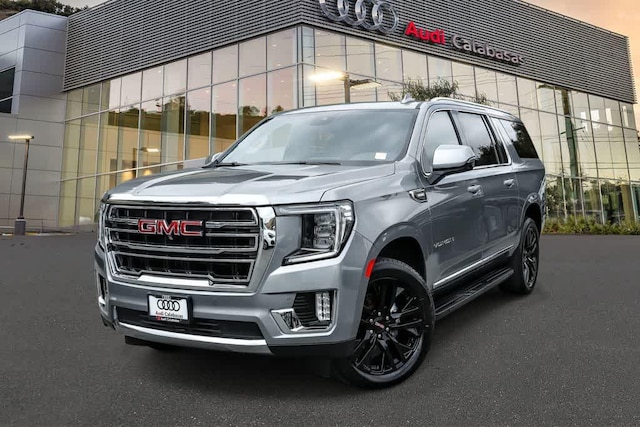 2024 GMC Yukon XL