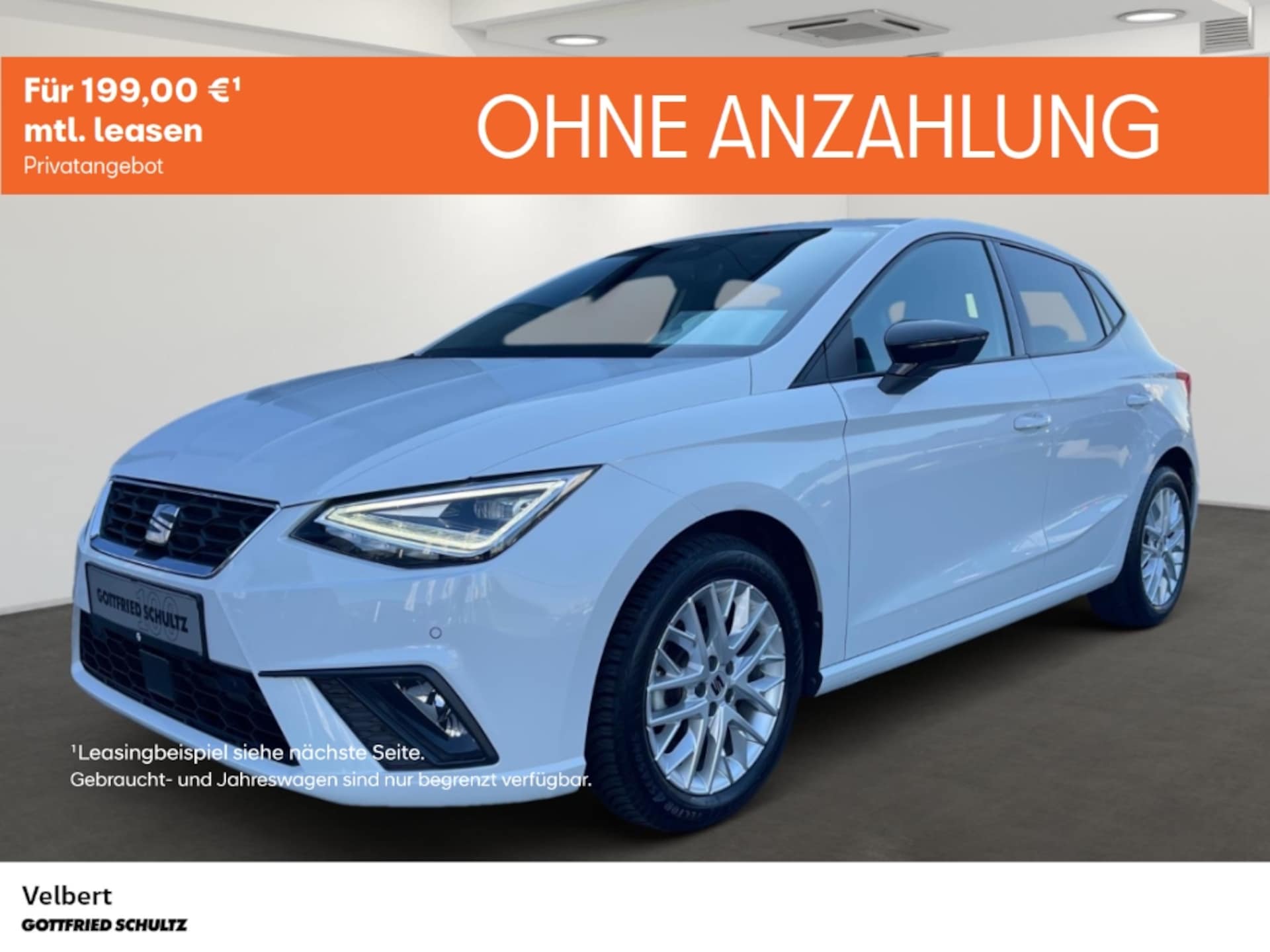 SEAT Ibiza FR
