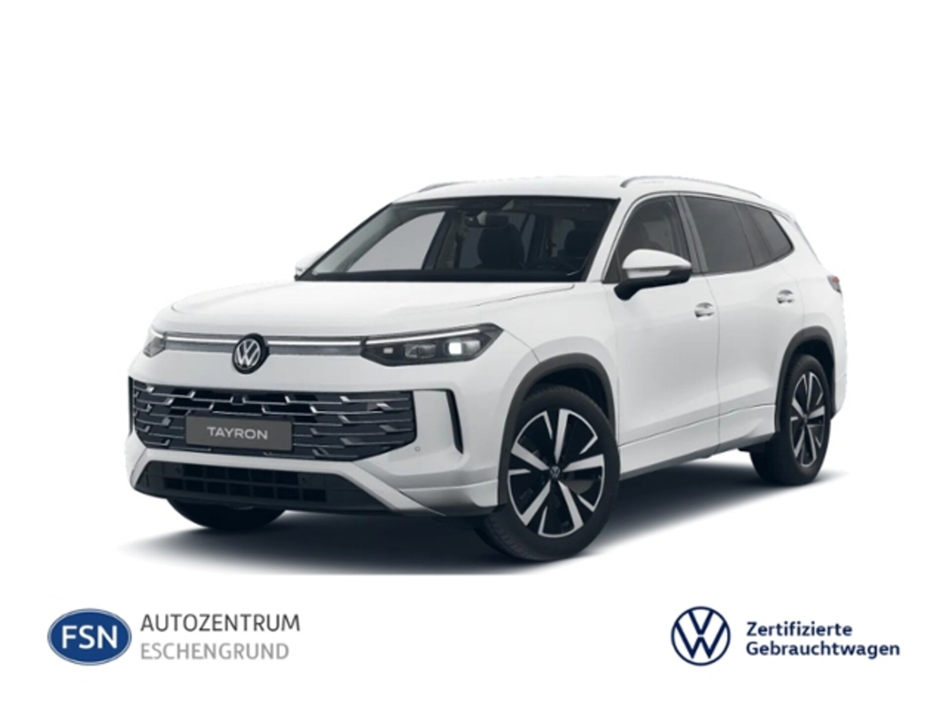 Volkswagen Tayron Elegance