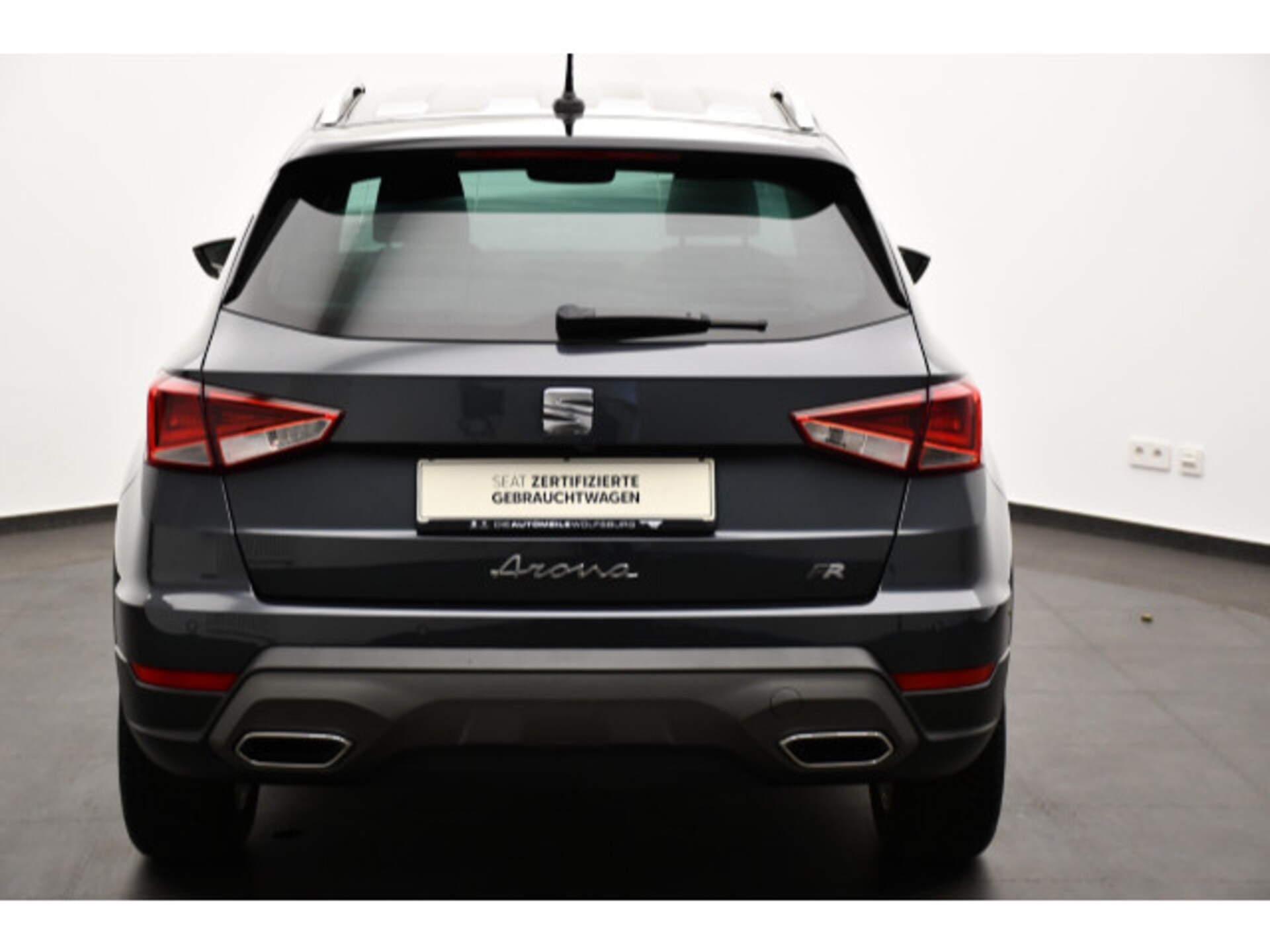 SEAT Arona FR