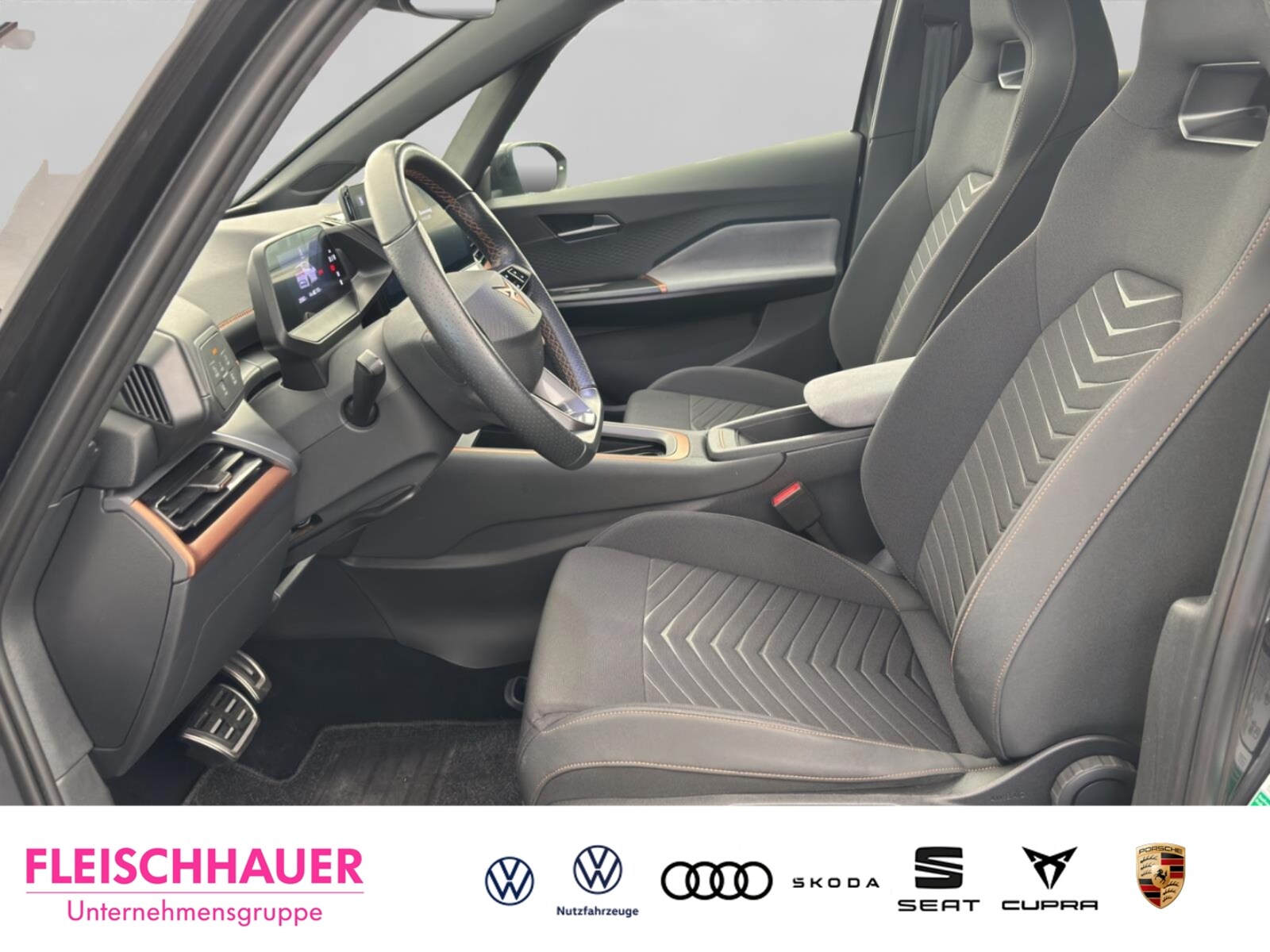 CUPRA Born – Bild 10