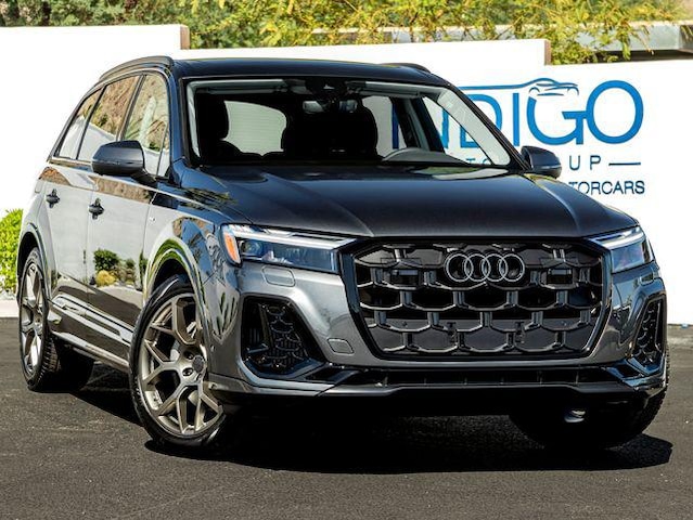 2026 Audi Q7