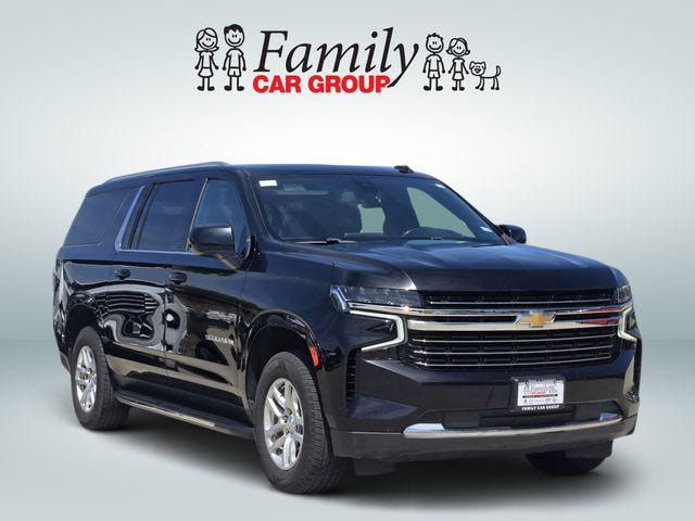 2021 Chevrolet Suburban