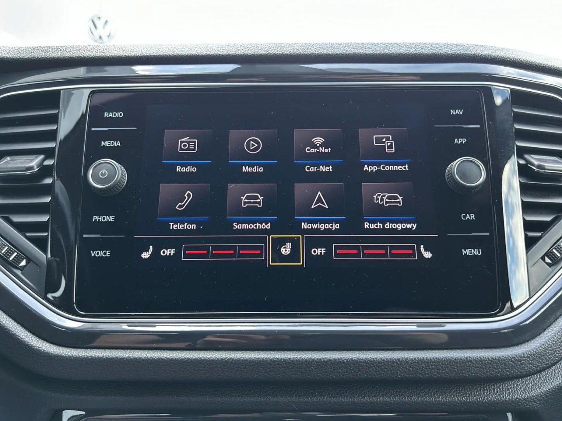 Volkswagen T-Roc Sport