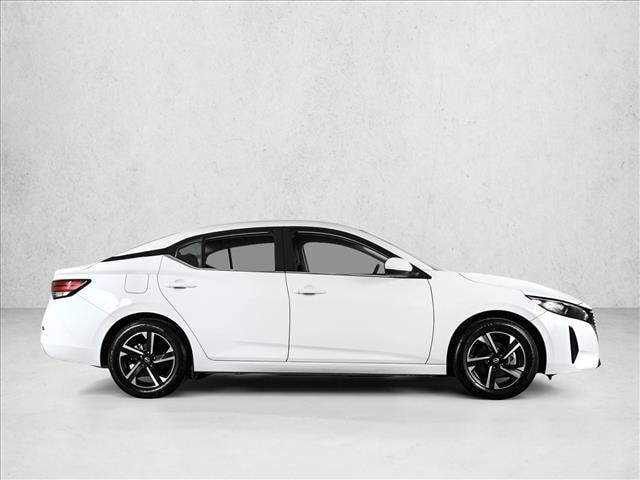 2025 Nissan Sentra