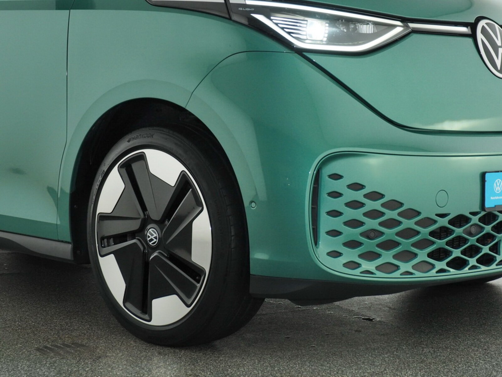 Volkswagen ID. Buzz – Bild 11