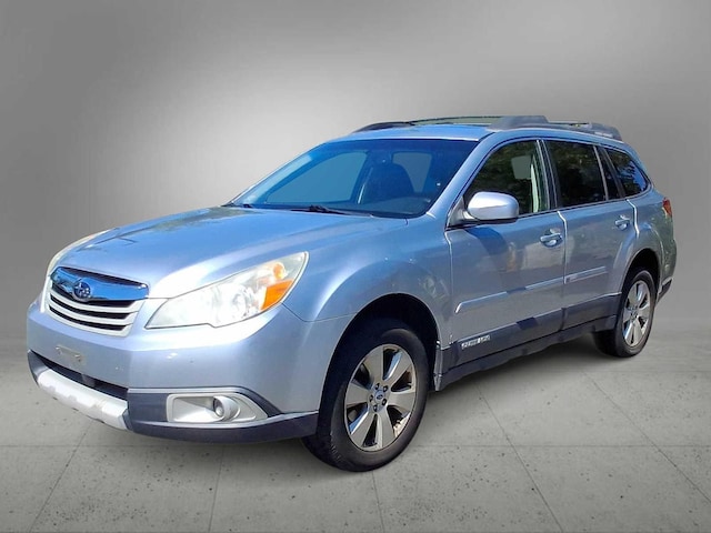 2012 Subaru Outback