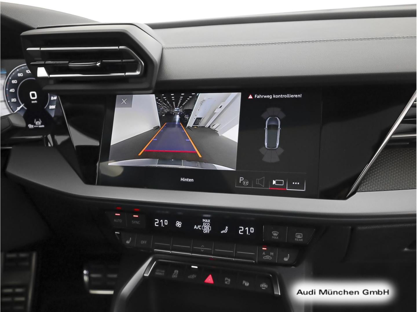 Bild über Audi A3 Sportback TFSI e TFSI e 150 kW S tronic - für weitere Informationen kontaktieren Sie den Audi Partner