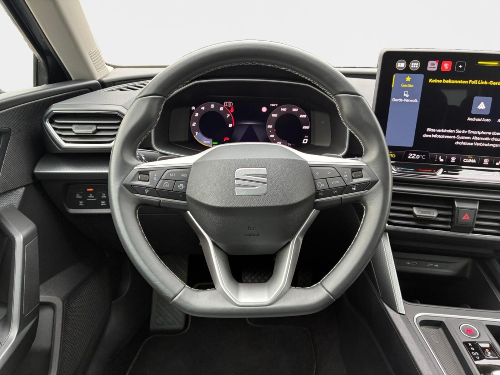 SEAT Leon Sportstourer – Bild 12