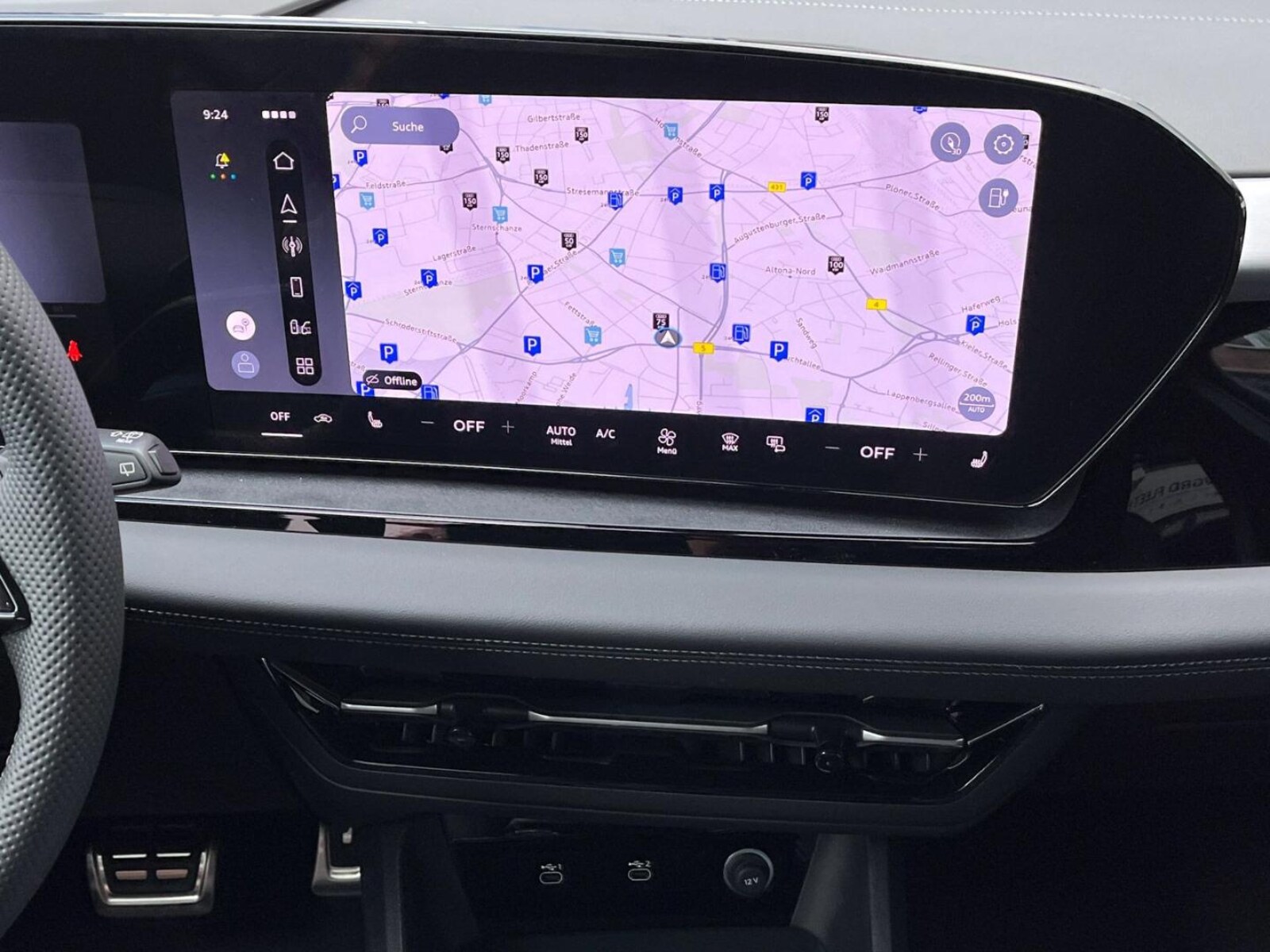 Audi Q6 e-tron – Bild 9