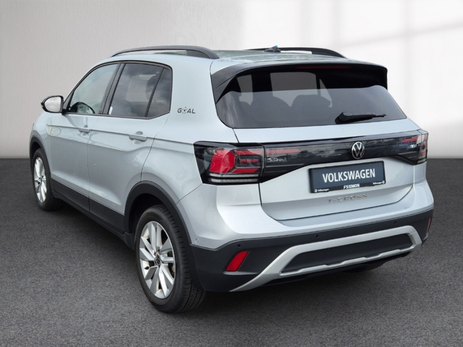 Volkswagen T-Cross – Bild 3