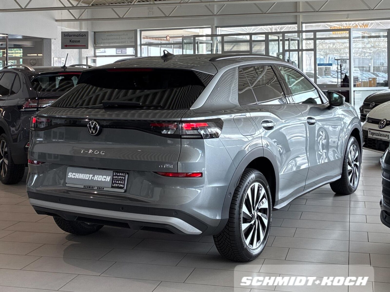 Volkswagen T-Roc – Bild 3