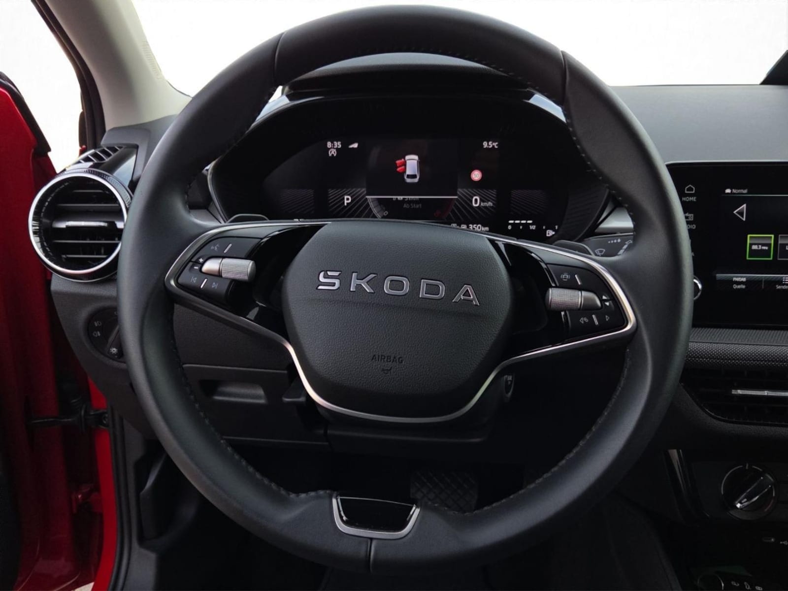 Škoda Fabia – Bild 8
