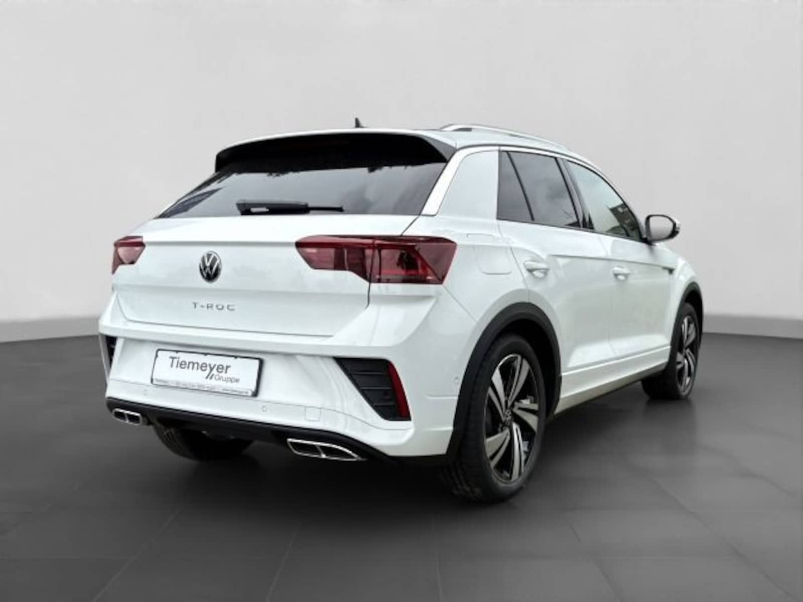 Volkswagen T-Roc – Bild 3