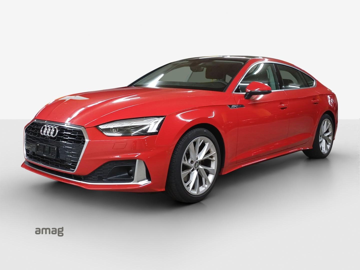 Bild über Audi A5 Sportback Advanced 40 TFSI 140 kW (190 PS) S tronic - for more details contact your dealer