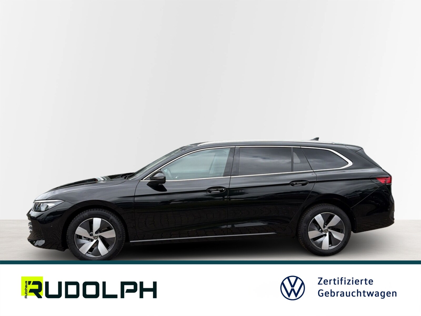 Volkswagen Passat – Bild 2