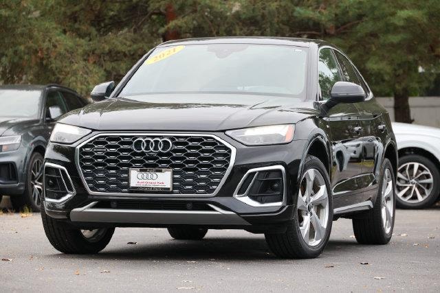 Photo of 2021 Audi Q5 Sportback 