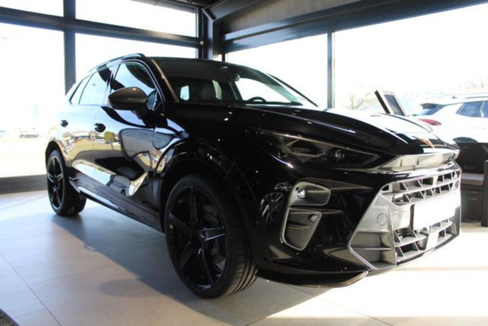 CUPRA Terramar – Bild 3