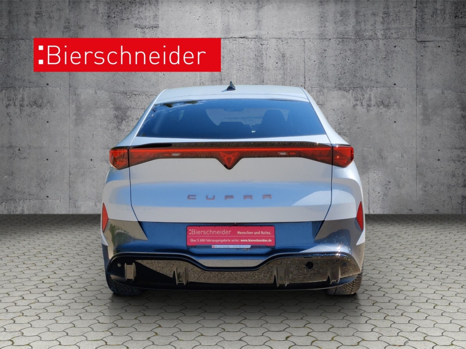 CUPRA Tavascan – Bild 9