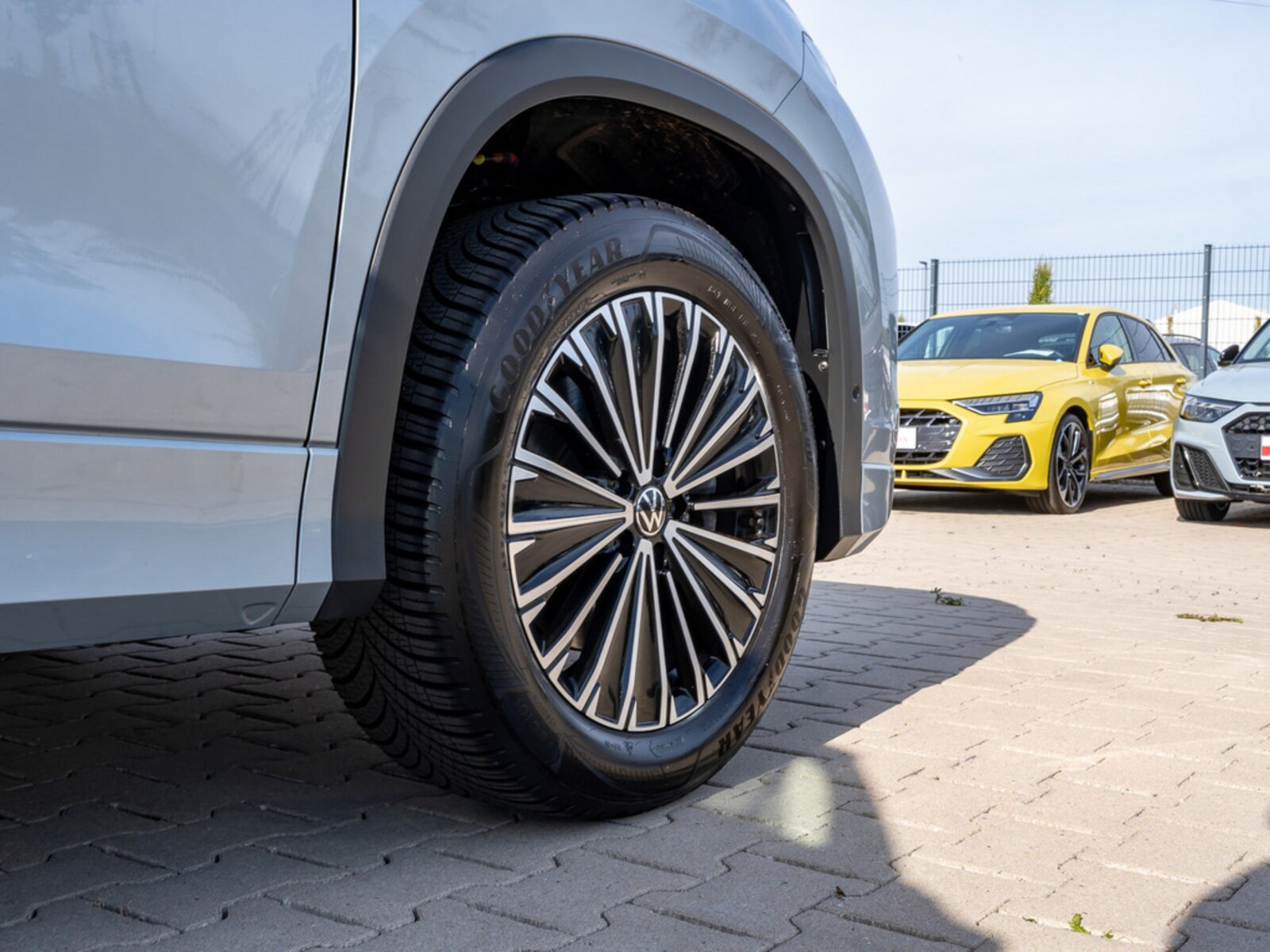Volkswagen Tayron – Bild 8