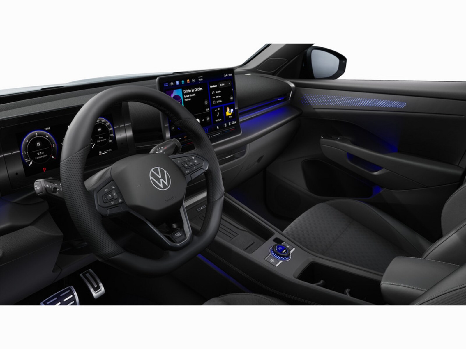 Volkswagen T-Roc – Bild 3