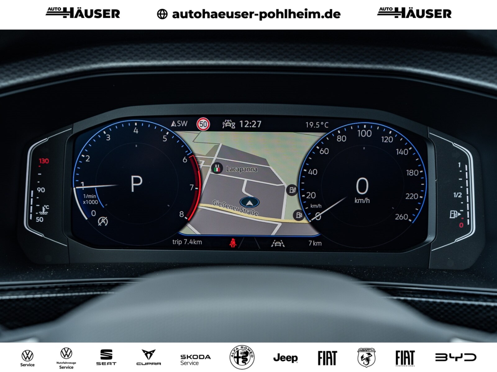Volkswagen T-Cross – Bild 14