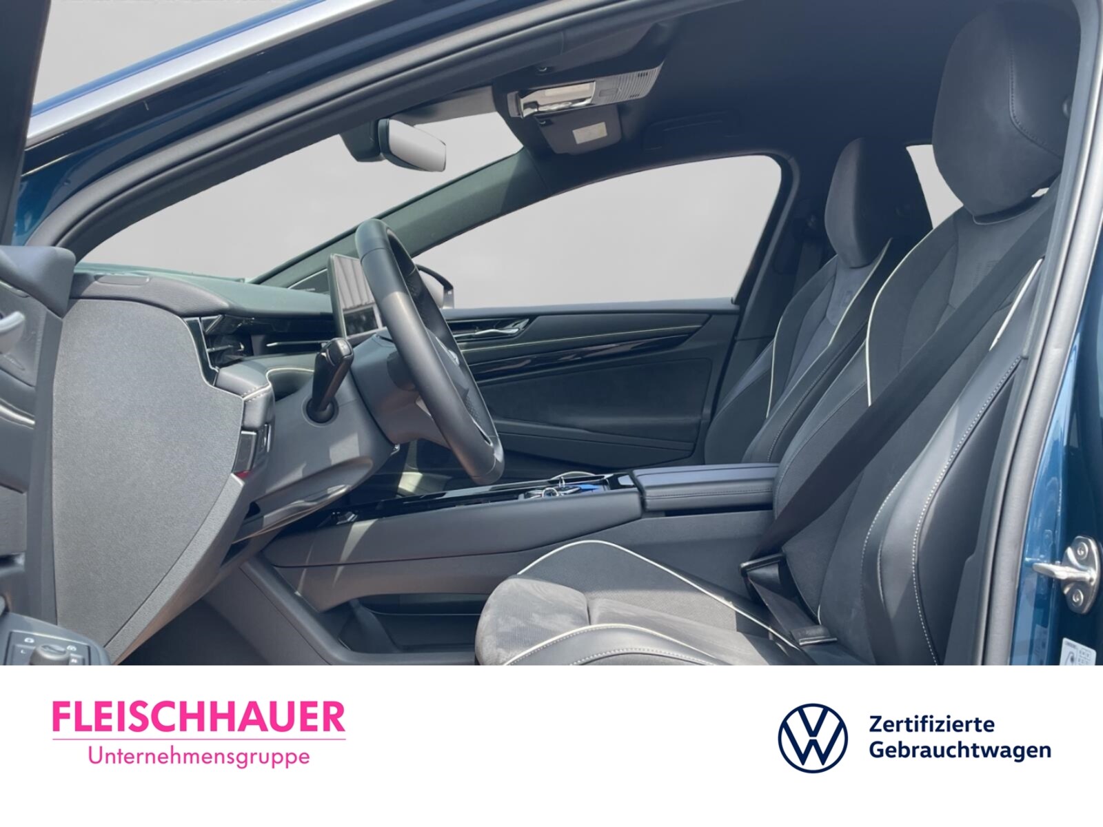 Volkswagen ID.7 Tourer – Bild 8