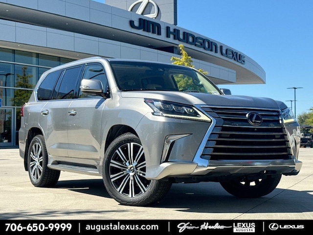 Photo of 2019 Lexus LX 570
