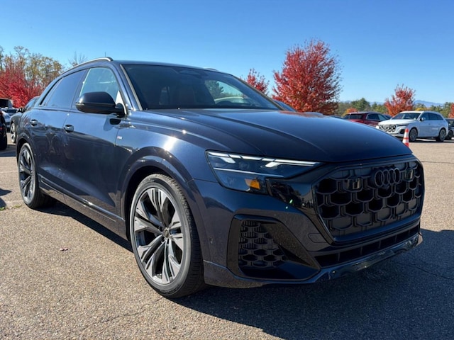 Photo of 2027 Audi Q8