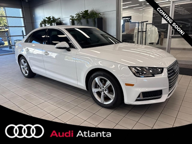 2019 Audi A4