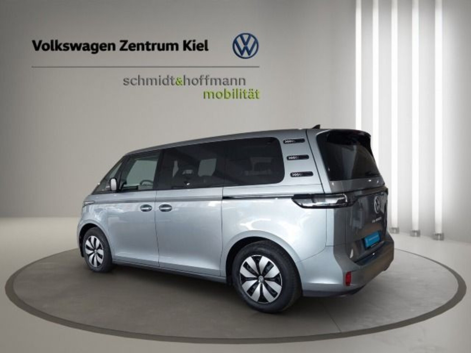 Volkswagen ID. Buzz – Bild 4