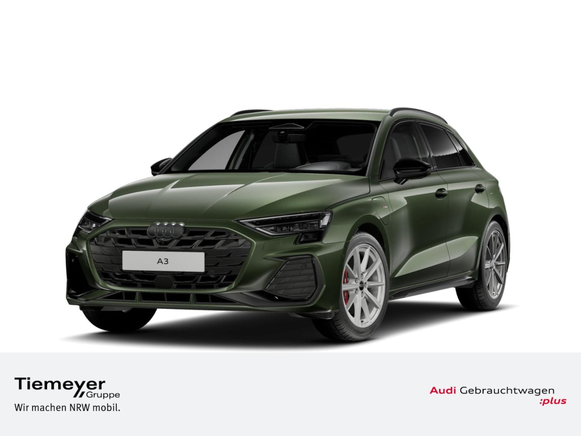 Audi A3 Sportback TFSI e 2026