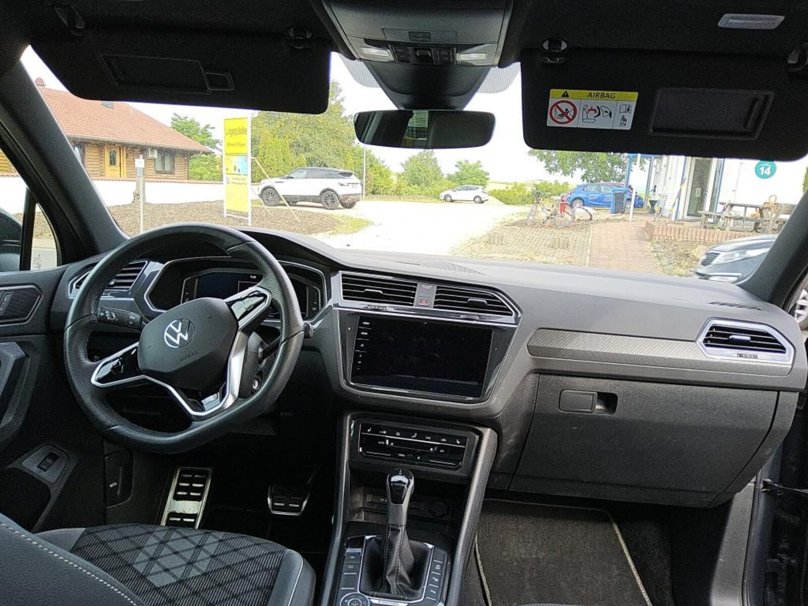 Volkswagen Tiguan – Bild 7