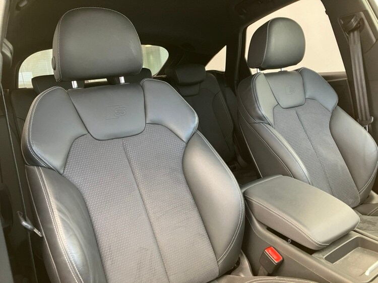 Image about Audi Q5 Sportback 40 TDI quattro S line