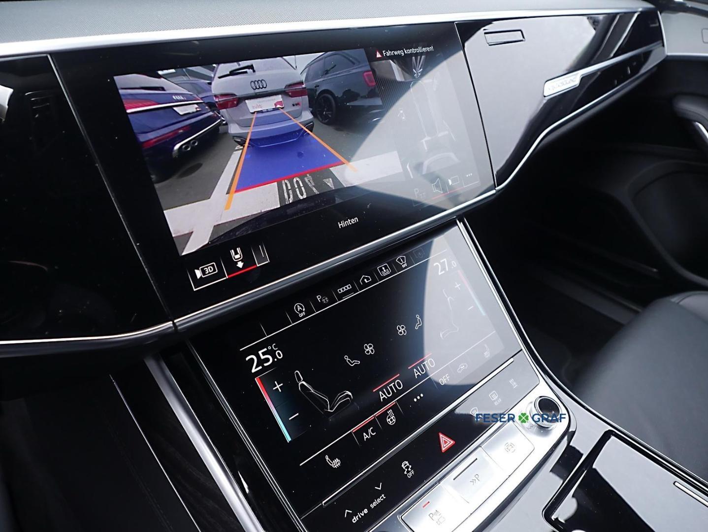 Image about Audi A8 50 TDI quattro tiptronic