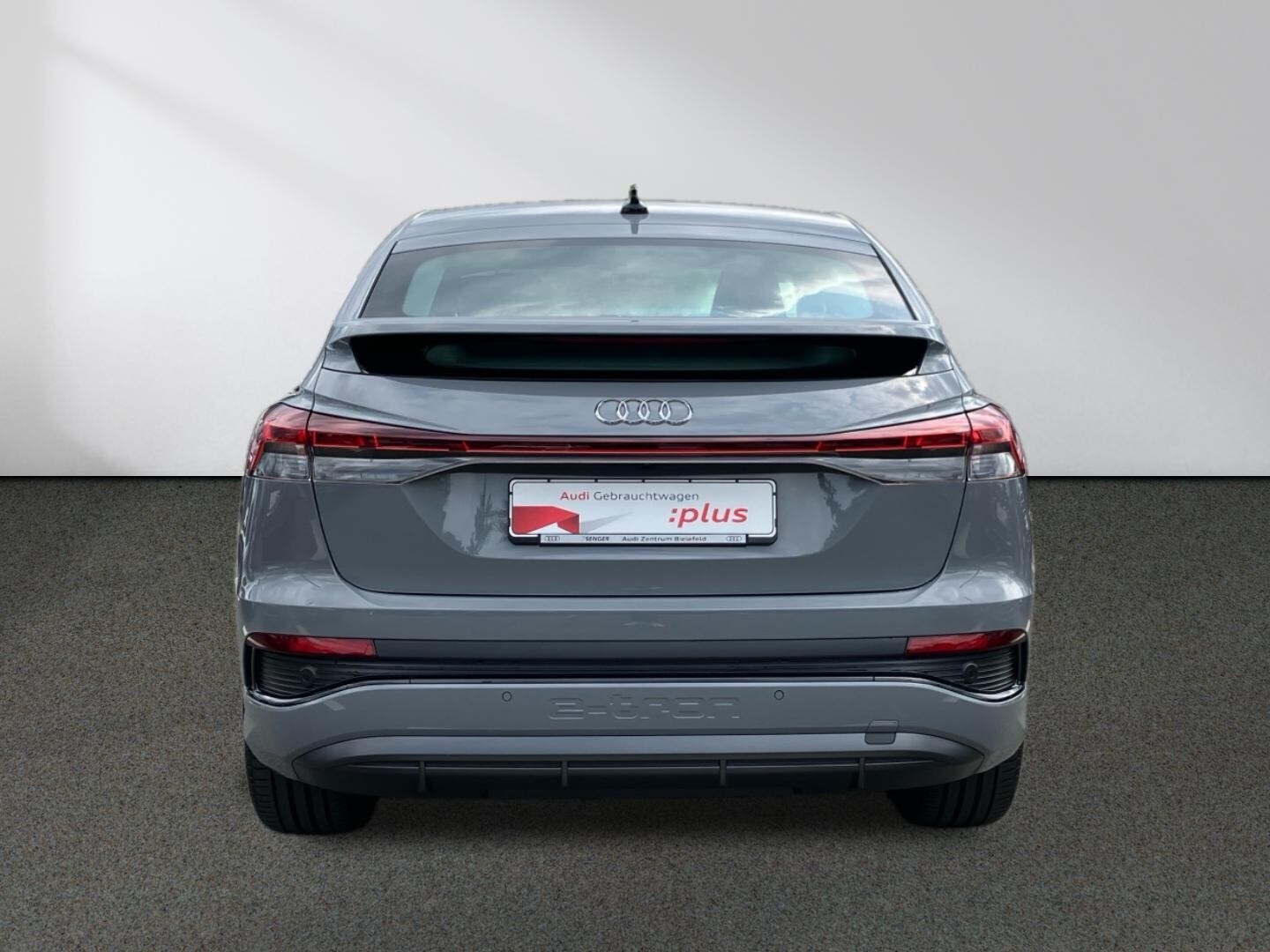 Image about Audi Q4 Sportback e-tron 40 e-tron