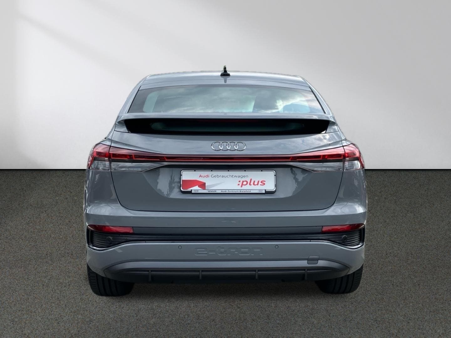 Image about Audi Q4 Sportback e-tron 40 e-tron